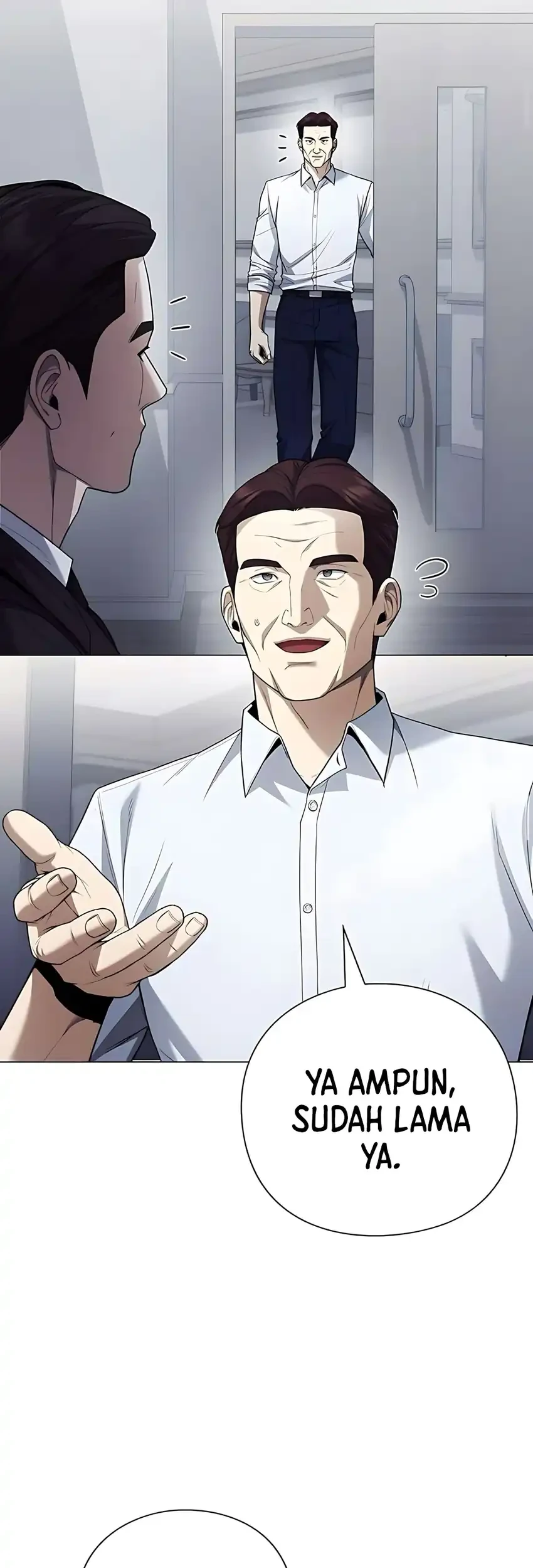 Foresighting Politician The Politician Who Can See the Future Chapter 6 Gambar 45