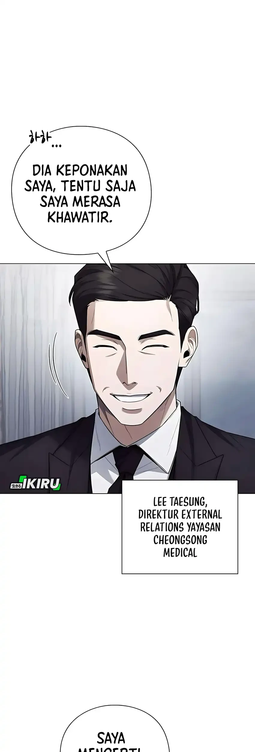 Foresighting Politician The Politician Who Can See the Future Chapter 6 Gambar 47