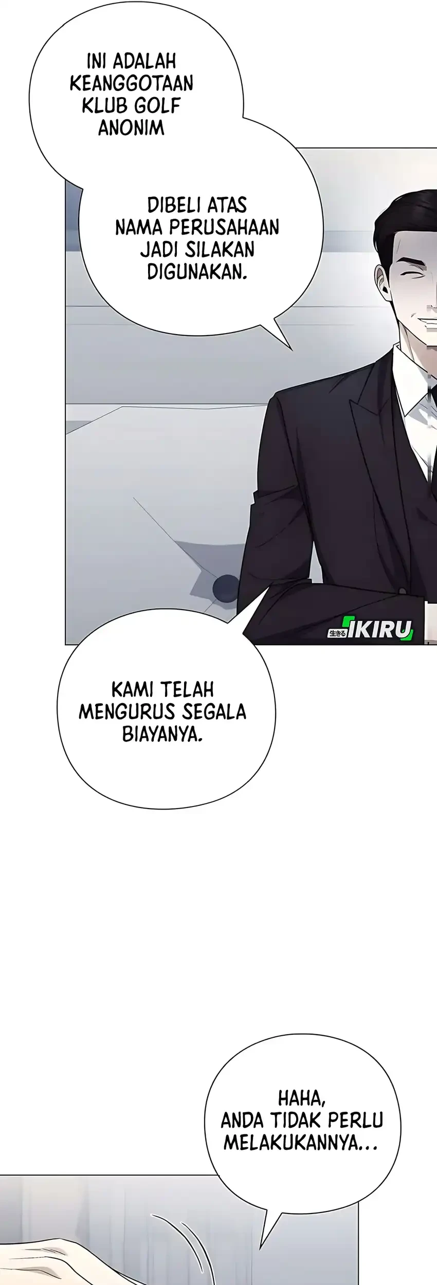 Foresighting Politician The Politician Who Can See the Future Chapter 6 Gambar 56