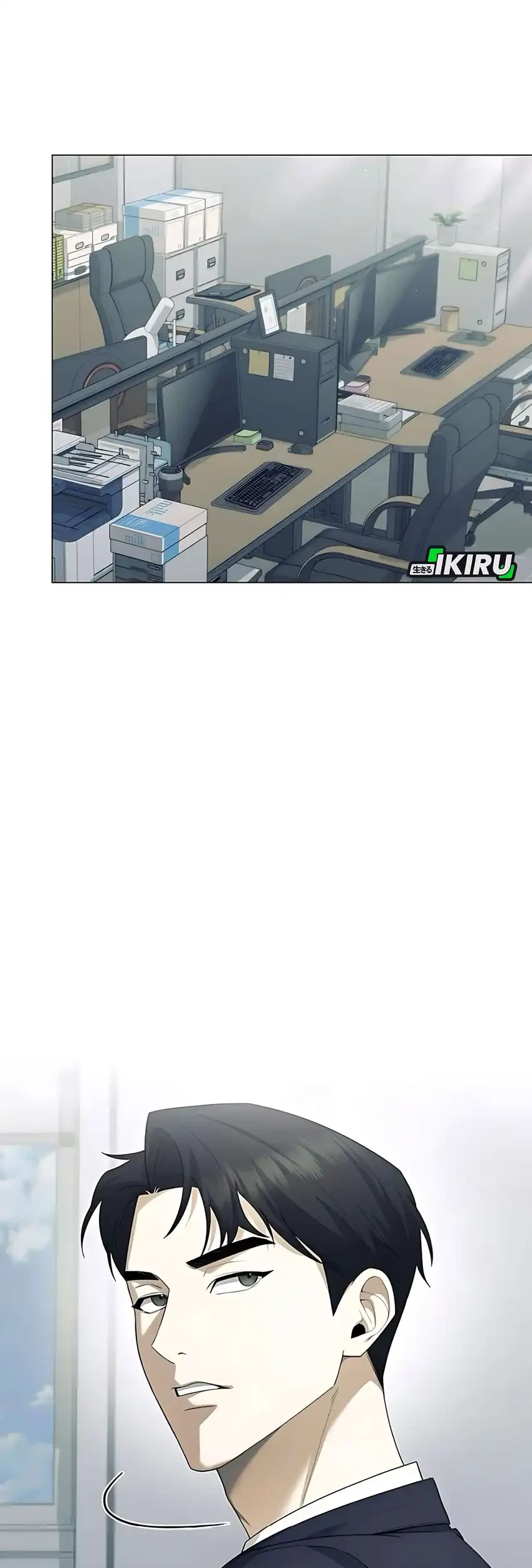 Foresighting Politician The Politician Who Can See the Future Chapter 6 Gambar 3