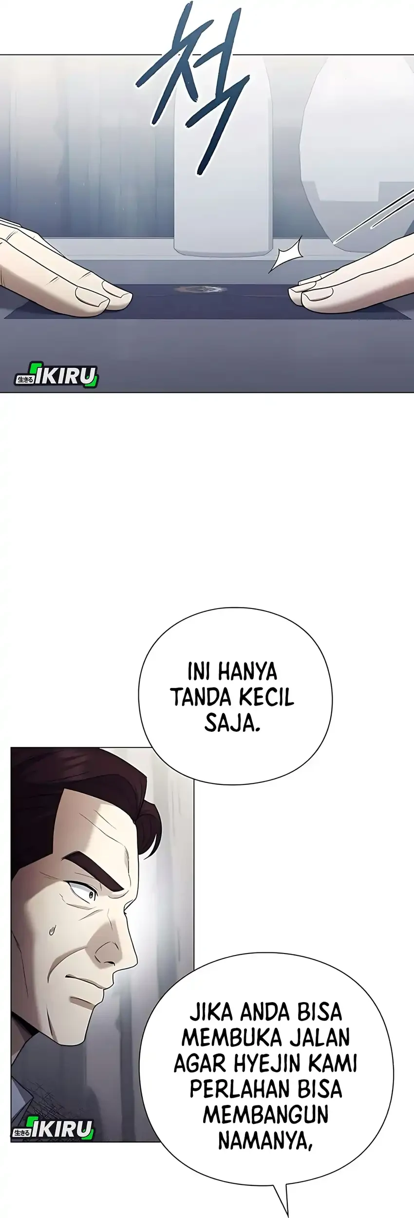 Foresighting Politician The Politician Who Can See the Future Chapter 6 Gambar 58