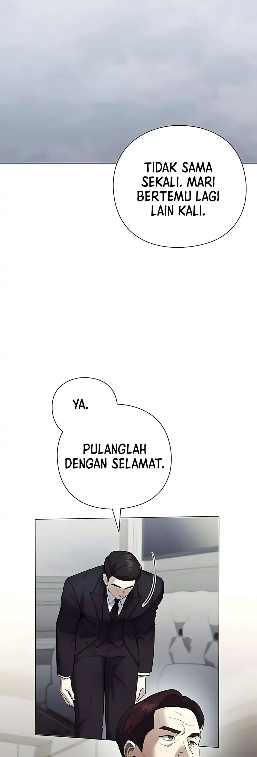 Foresighting Politician The Politician Who Can See the Future Chapter 6 Gambar 62