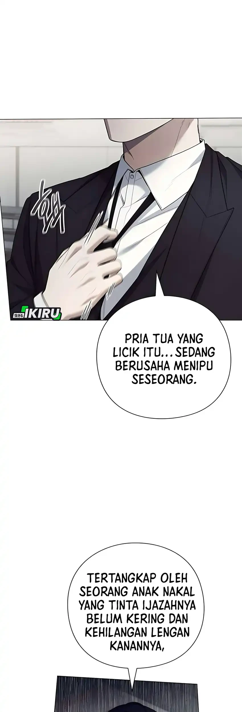 Foresighting Politician The Politician Who Can See the Future Chapter 6 Gambar 64