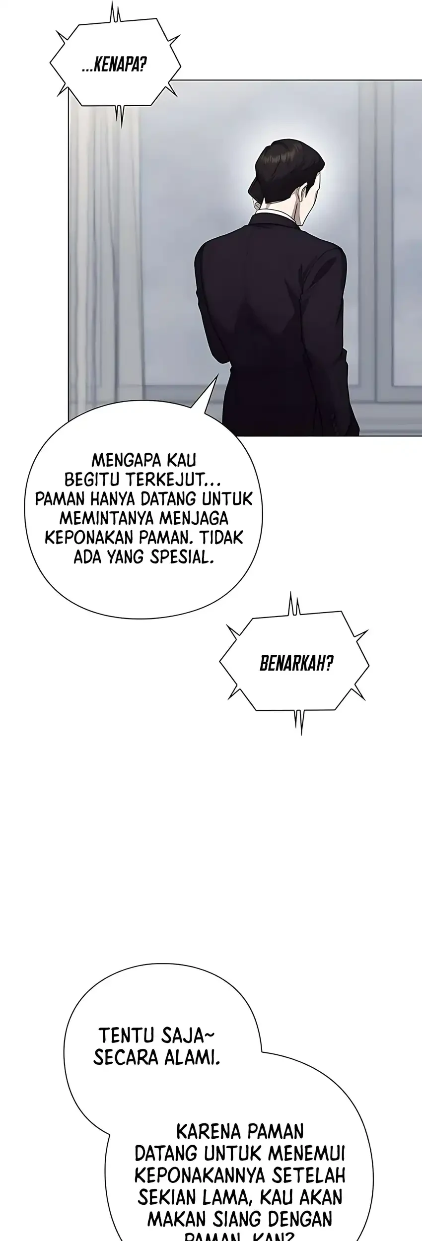 Foresighting Politician The Politician Who Can See the Future Chapter 6 Gambar 68