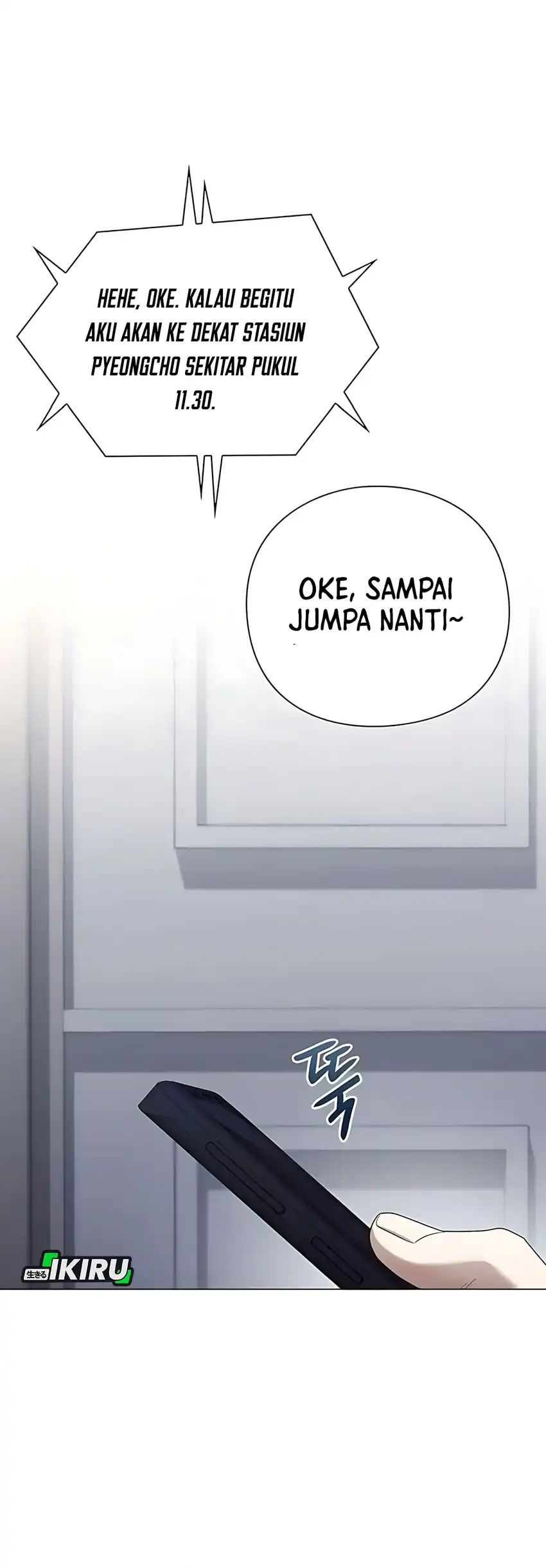 Foresighting Politician The Politician Who Can See the Future Chapter 6 Gambar 70