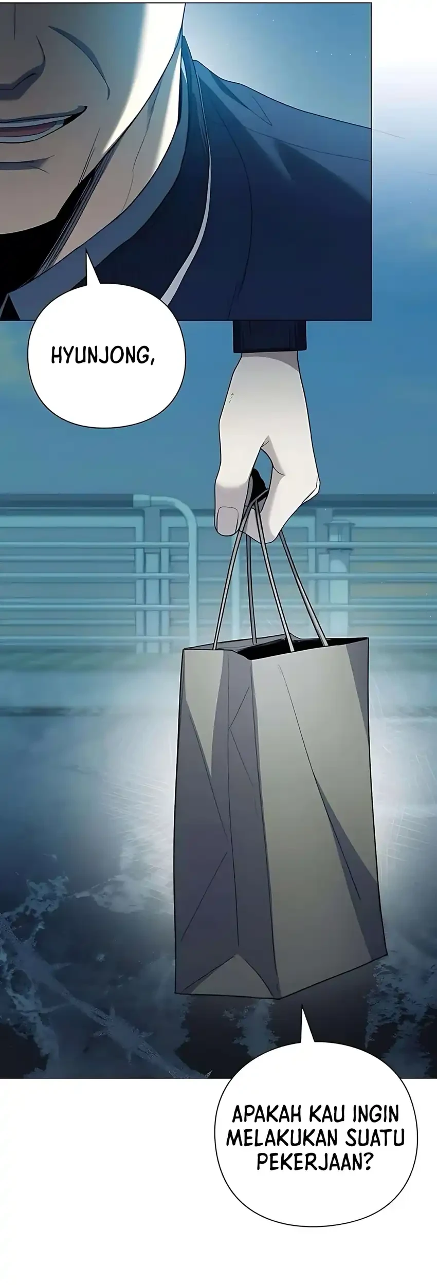 Foresighting Politician The Politician Who Can See the Future Chapter 6 Gambar 75