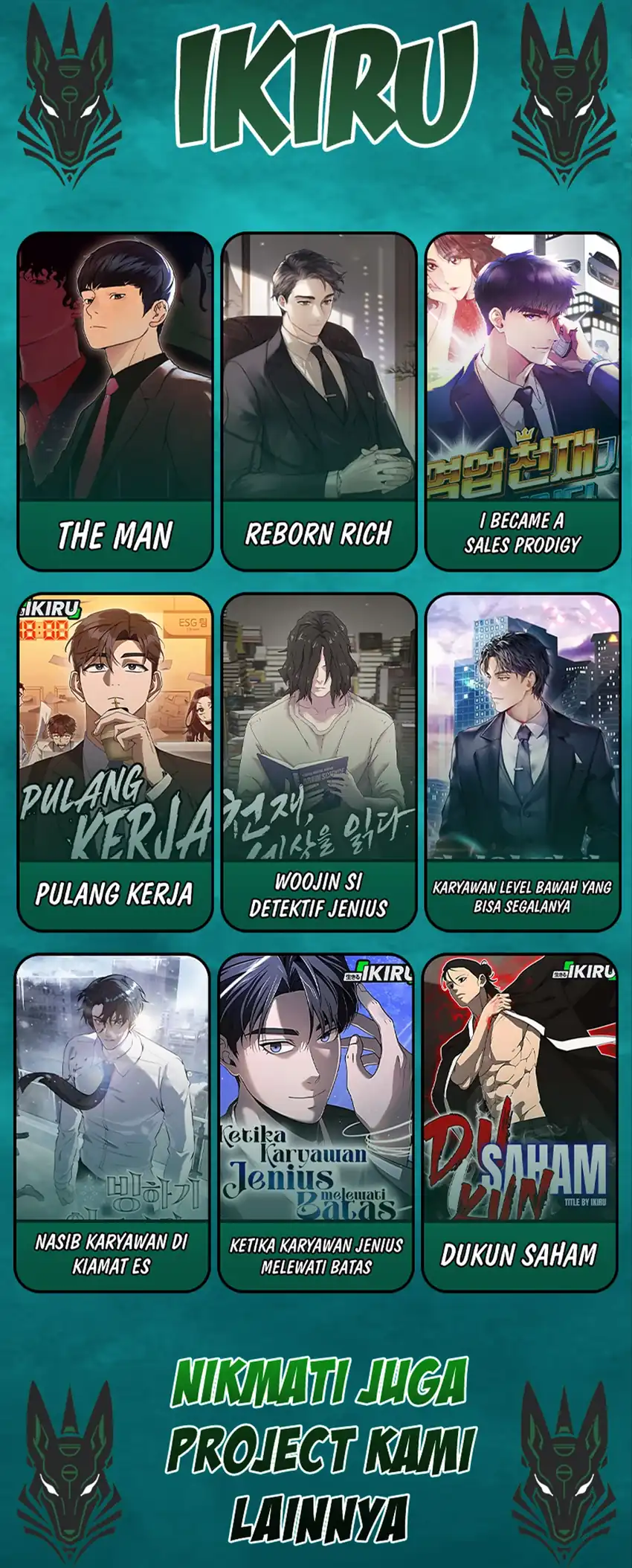 Foresighting Politician The Politician Who Can See the Future Chapter 6 Gambar 77