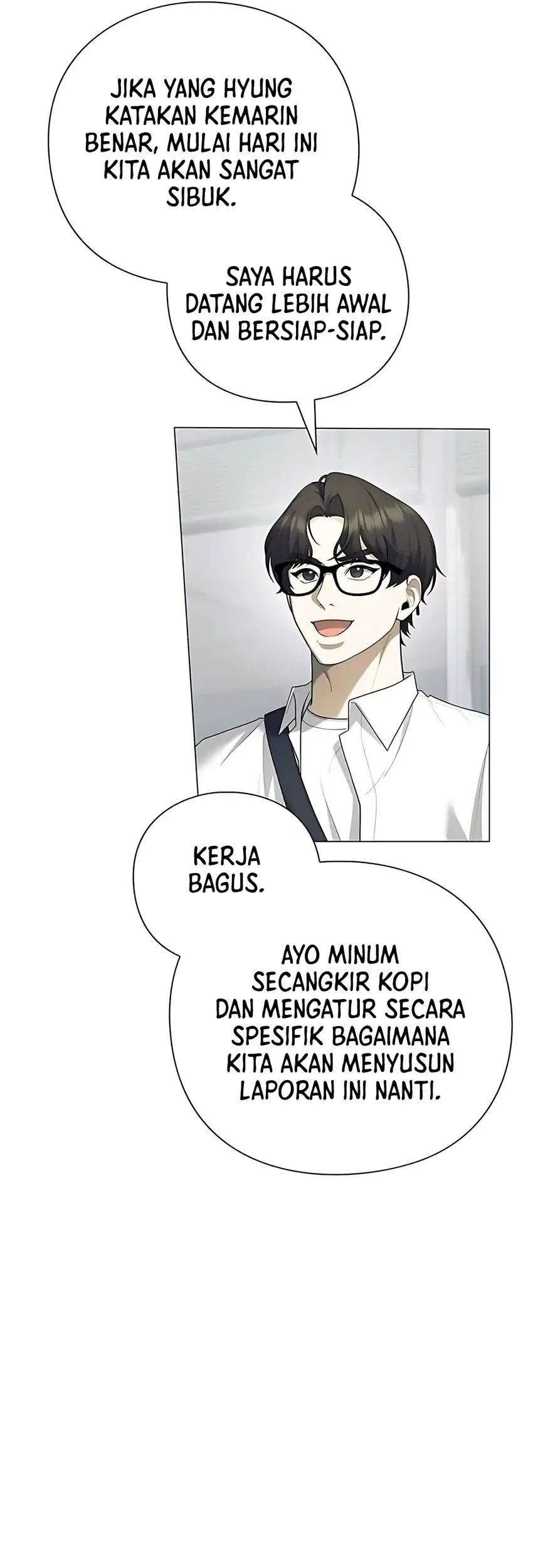 Foresighting Politician The Politician Who Can See the Future Chapter 6 Gambar 7