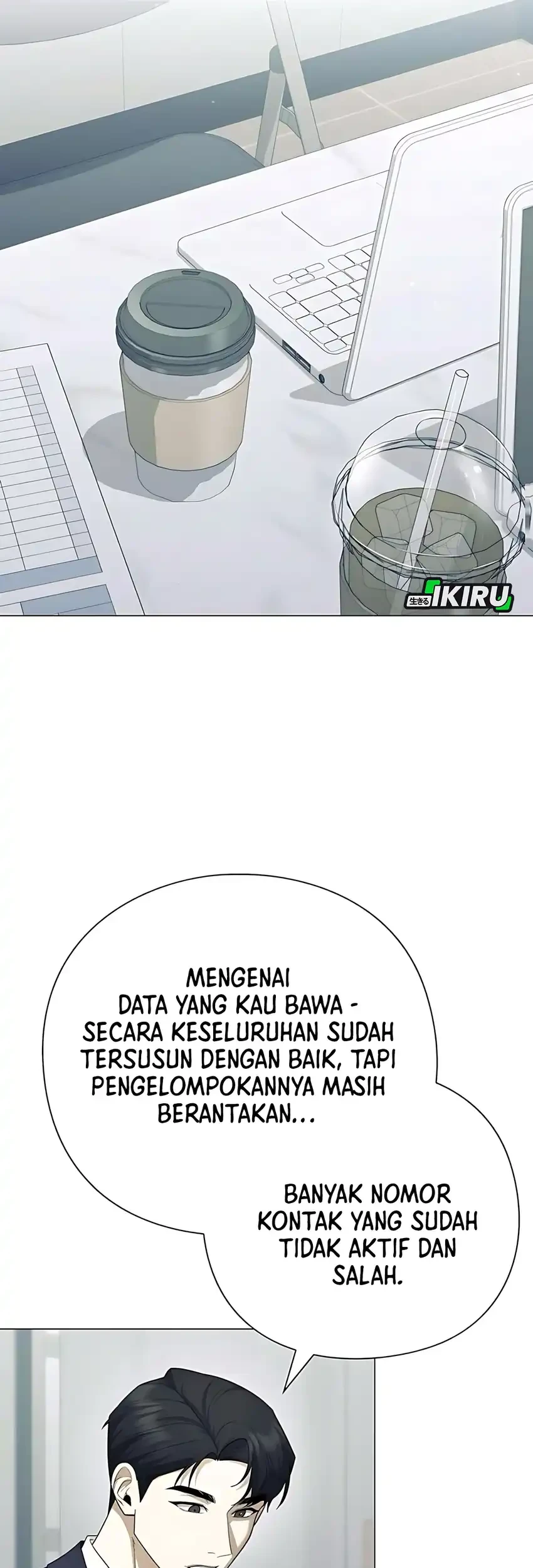 Foresighting Politician The Politician Who Can See the Future Chapter 6 Gambar 11