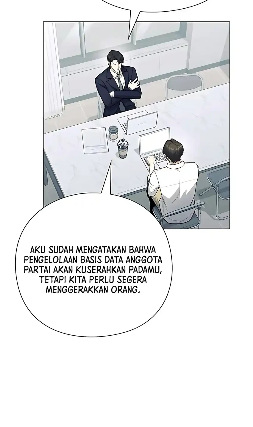 Foresighting Politician The Politician Who Can See the Future Chapter 6 Gambar 14