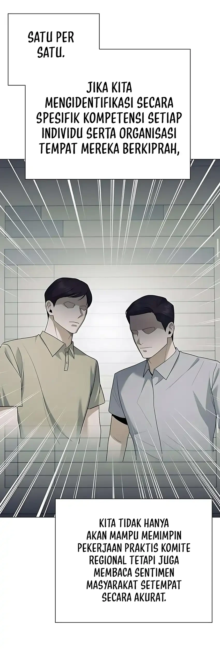 Foresighting Politician The Politician Who Can See the Future Chapter 6 Gambar 17