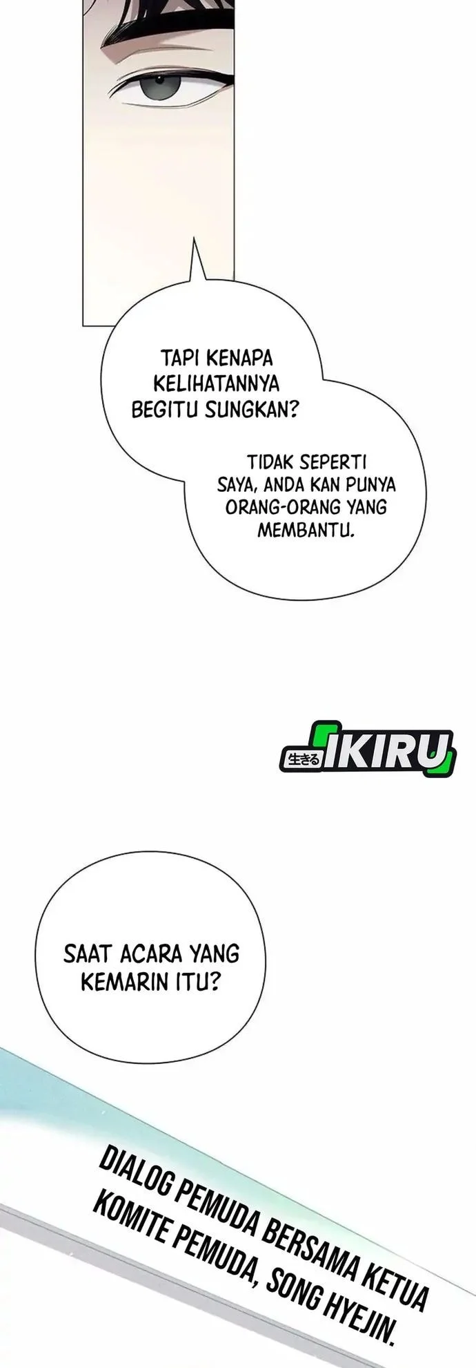 Foresighting Politician The Politician Who Can See the Future Chapter 7 Gambar 33