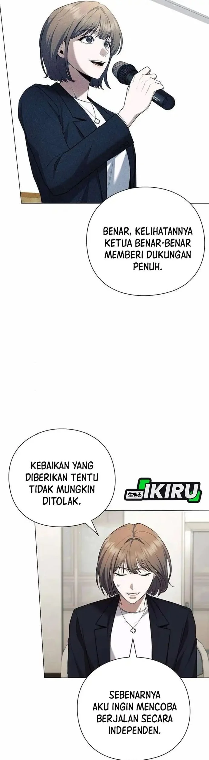 Foresighting Politician The Politician Who Can See the Future Chapter 7 Gambar 34