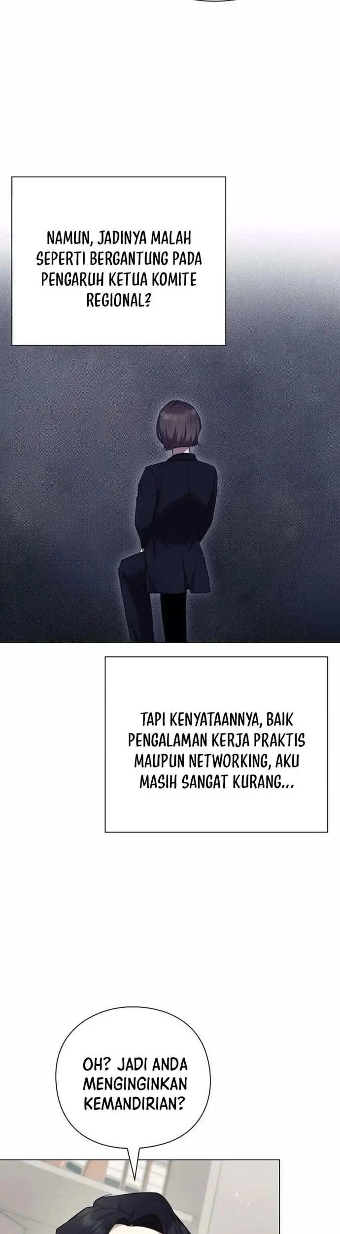 Foresighting Politician The Politician Who Can See the Future Chapter 7 Gambar 35
