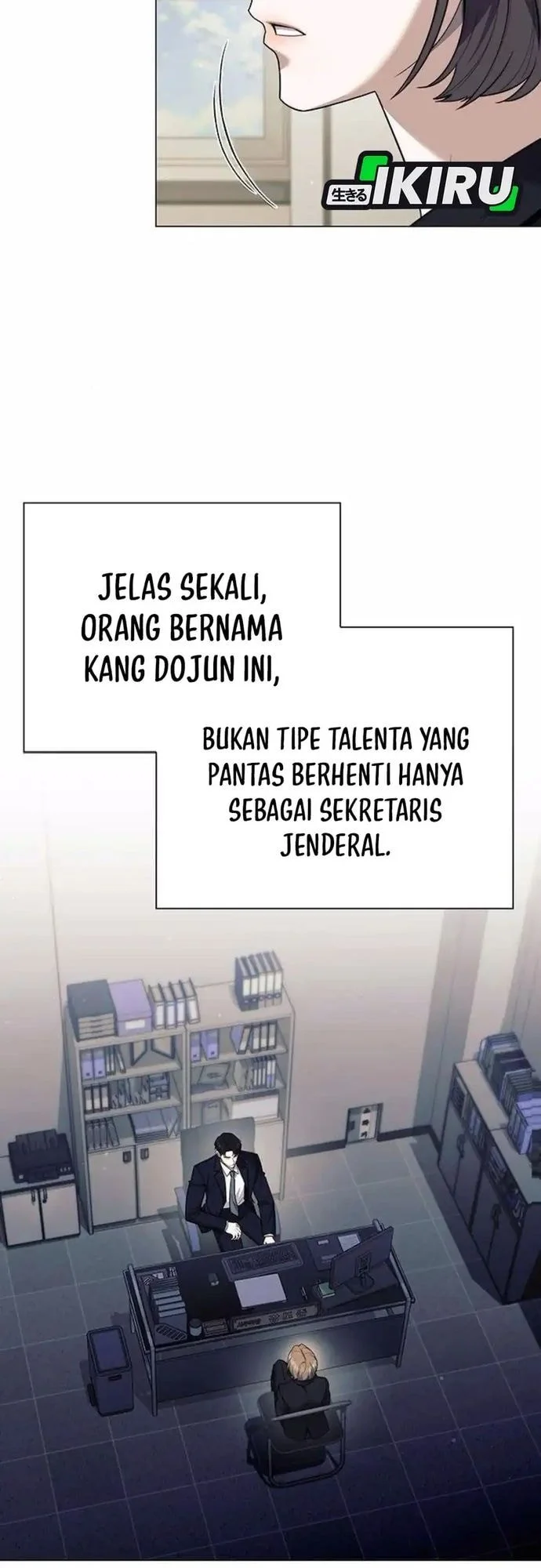 Foresighting Politician The Politician Who Can See the Future Chapter 7 Gambar 39