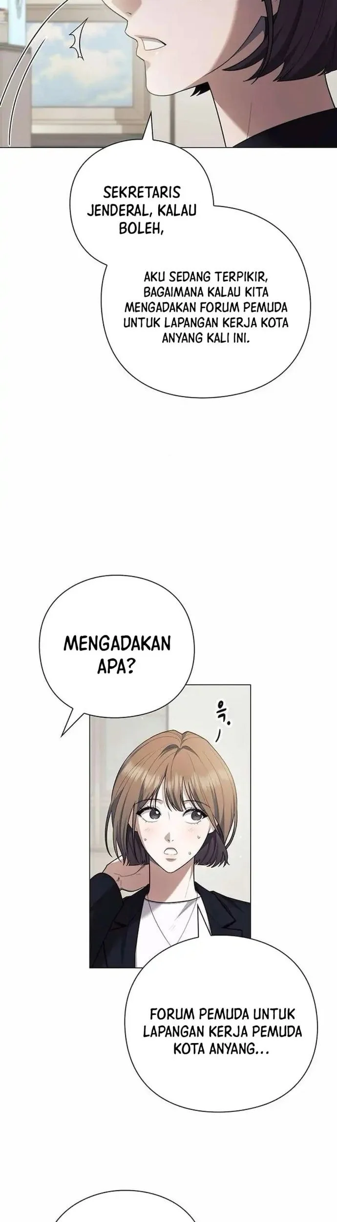 Foresighting Politician The Politician Who Can See the Future Chapter 7 Gambar 41