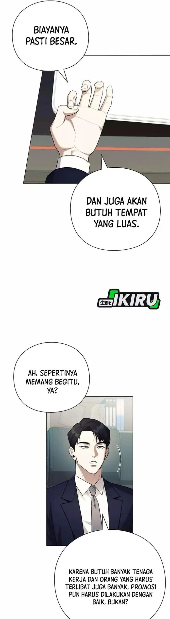 Foresighting Politician The Politician Who Can See the Future Chapter 7 Gambar 43