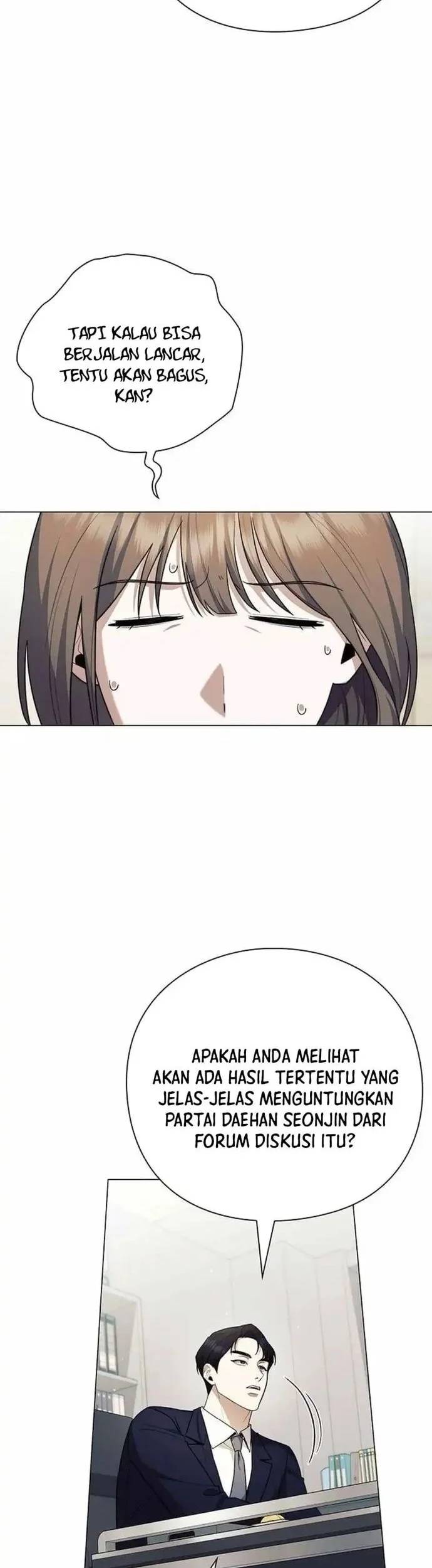 Foresighting Politician The Politician Who Can See the Future Chapter 7 Gambar 44