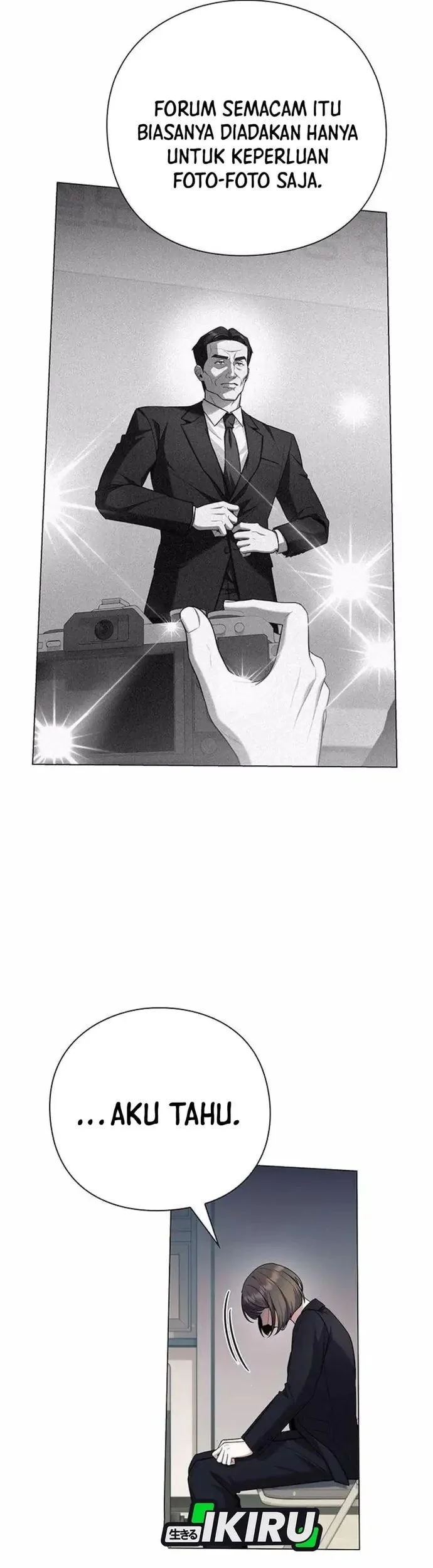 Foresighting Politician The Politician Who Can See the Future Chapter 7 Gambar 46