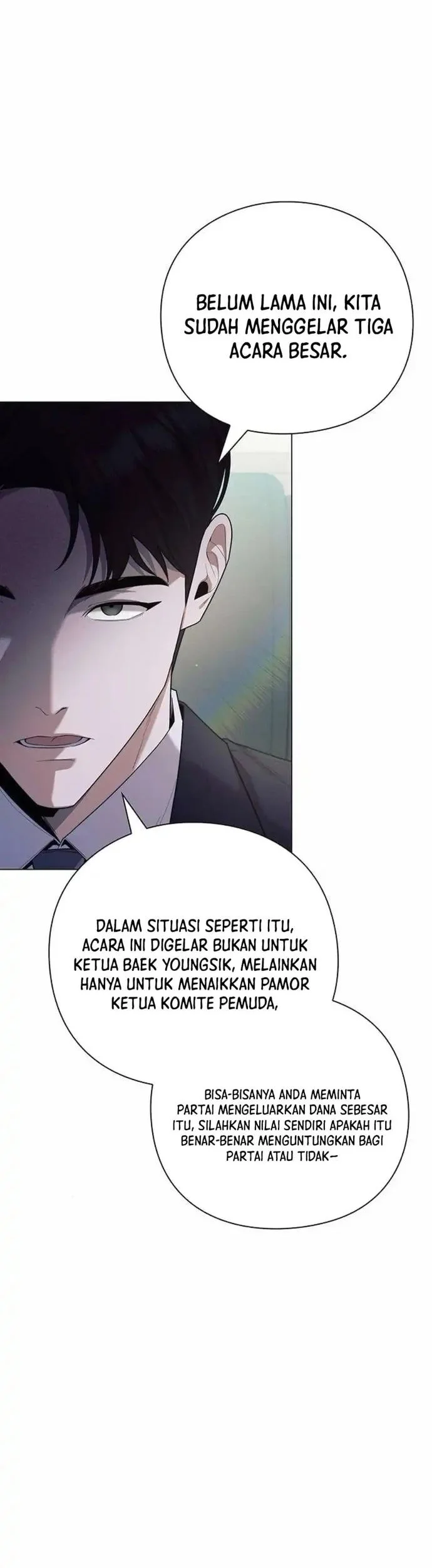 Foresighting Politician The Politician Who Can See the Future Chapter 7 Gambar 47