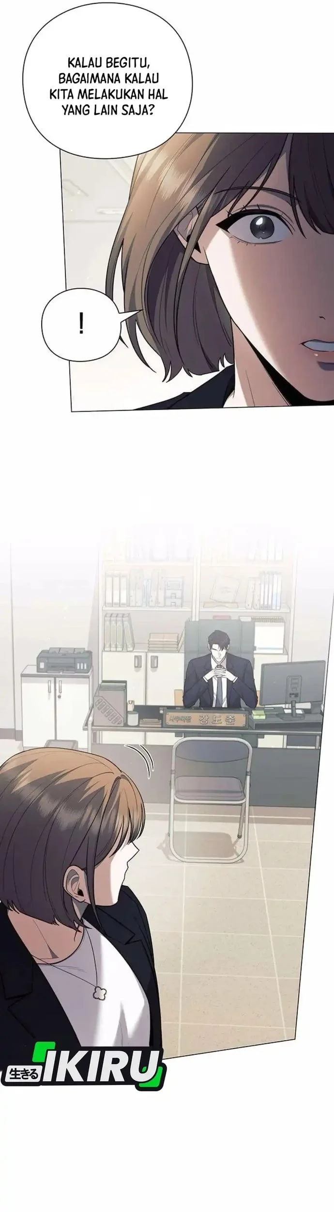 Foresighting Politician The Politician Who Can See the Future Chapter 7 Gambar 49