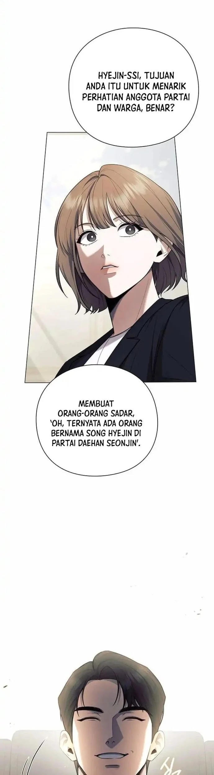 Foresighting Politician The Politician Who Can See the Future Chapter 7 Gambar 50