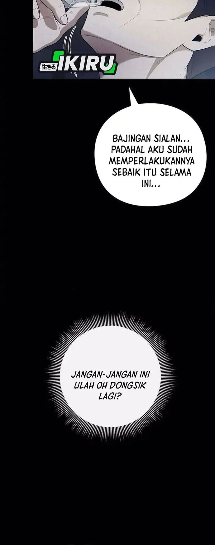 Foresighting Politician The Politician Who Can See the Future Chapter 7 Gambar 3