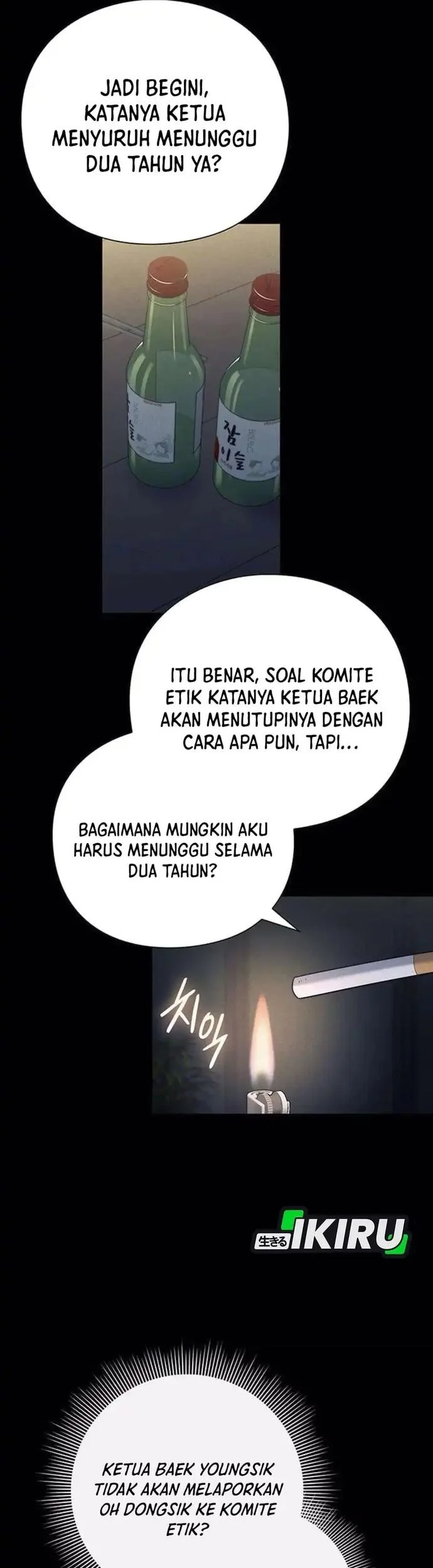 Foresighting Politician The Politician Who Can See the Future Chapter 7 Gambar 4