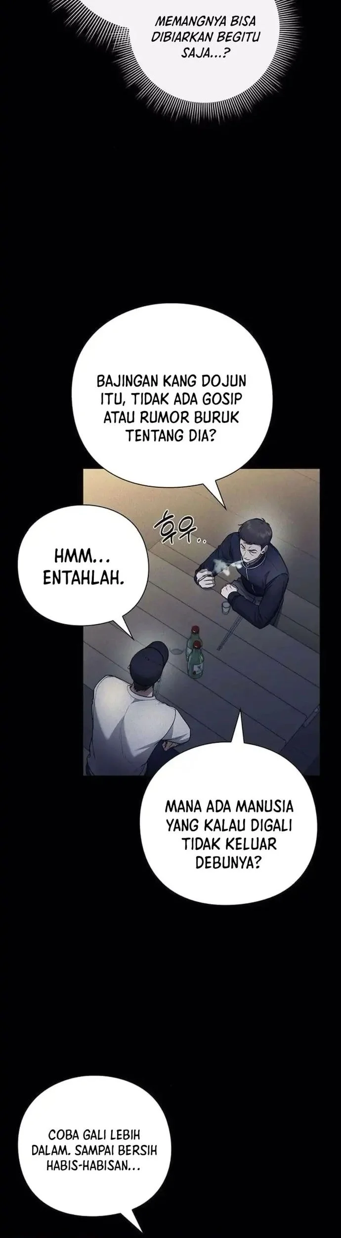 Foresighting Politician The Politician Who Can See the Future Chapter 7 Gambar 5