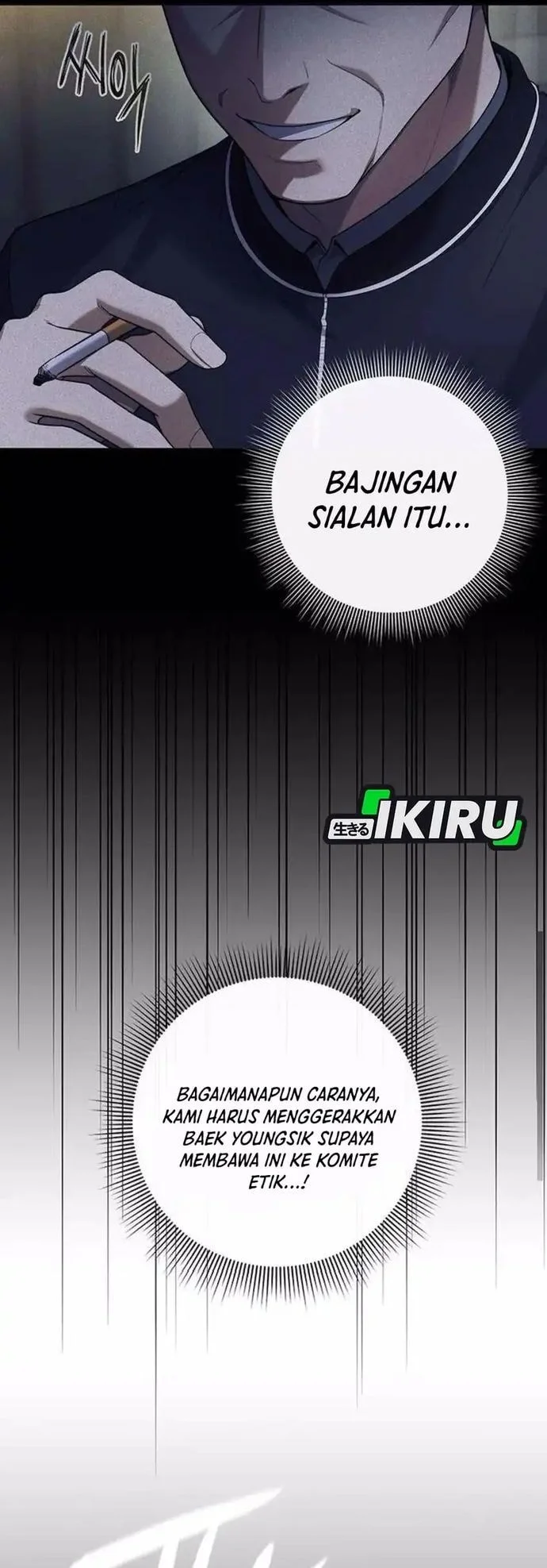 Foresighting Politician The Politician Who Can See the Future Chapter 7 Gambar 6