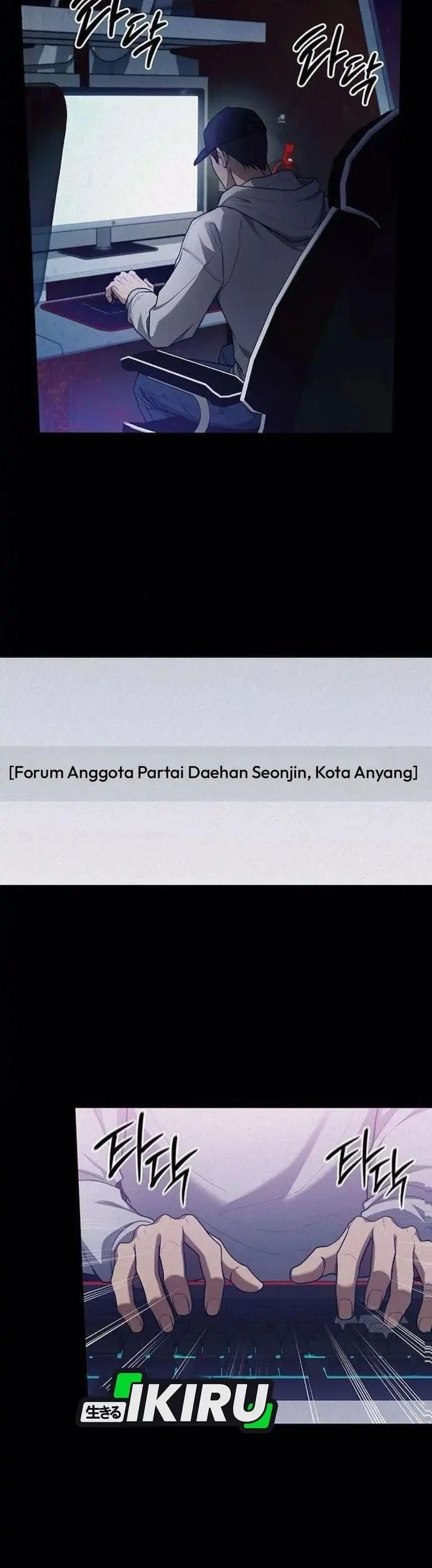 Foresighting Politician The Politician Who Can See the Future Chapter 7 Gambar 8