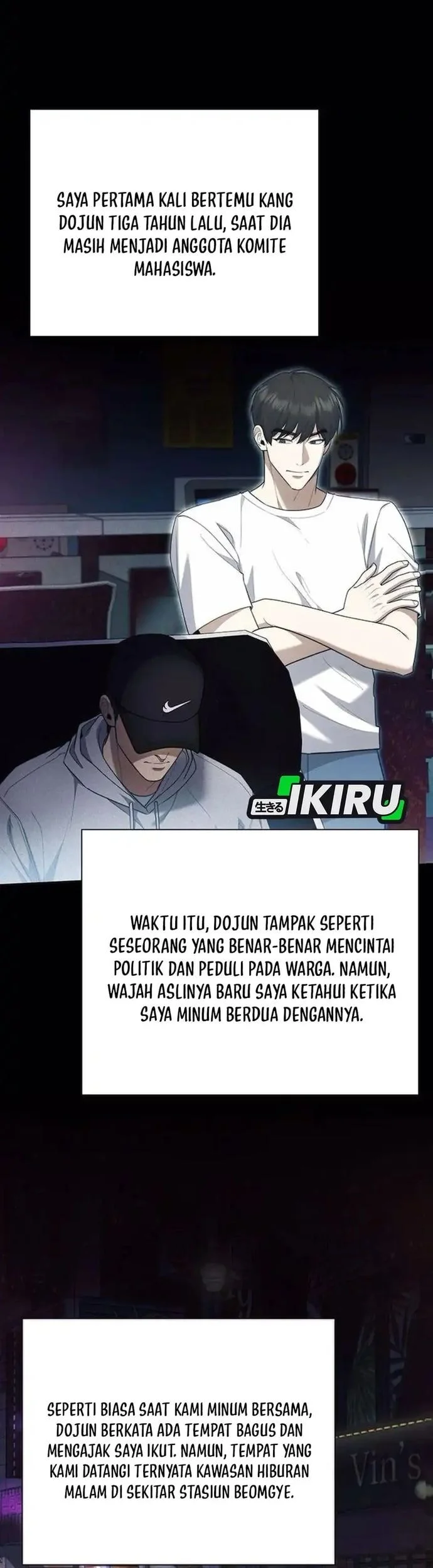 Foresighting Politician The Politician Who Can See the Future Chapter 7 Gambar 10