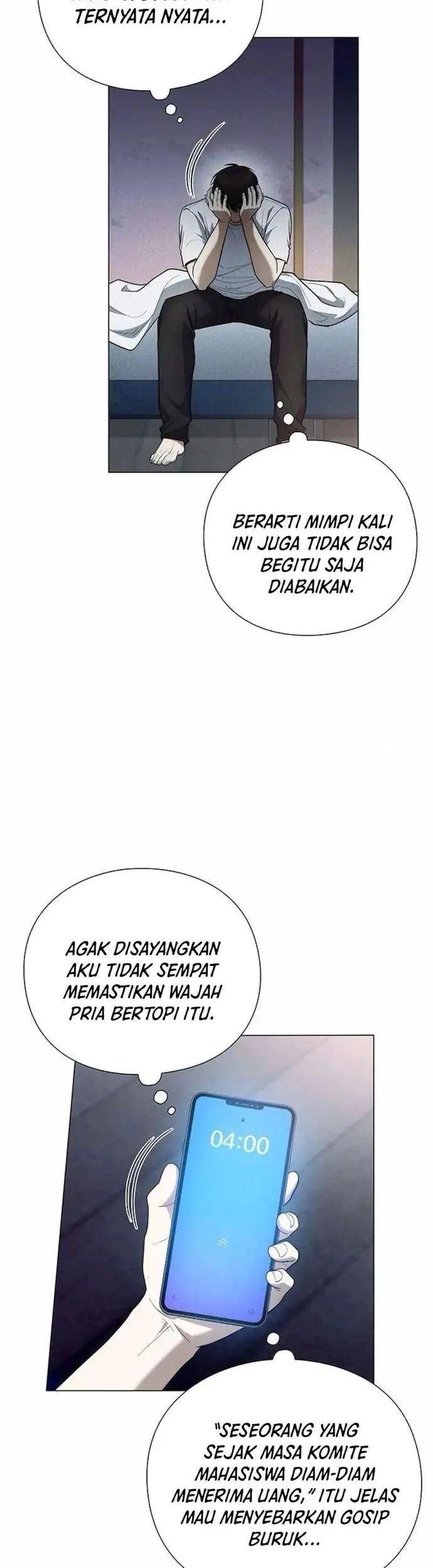 Foresighting Politician The Politician Who Can See the Future Chapter 7 Gambar 14