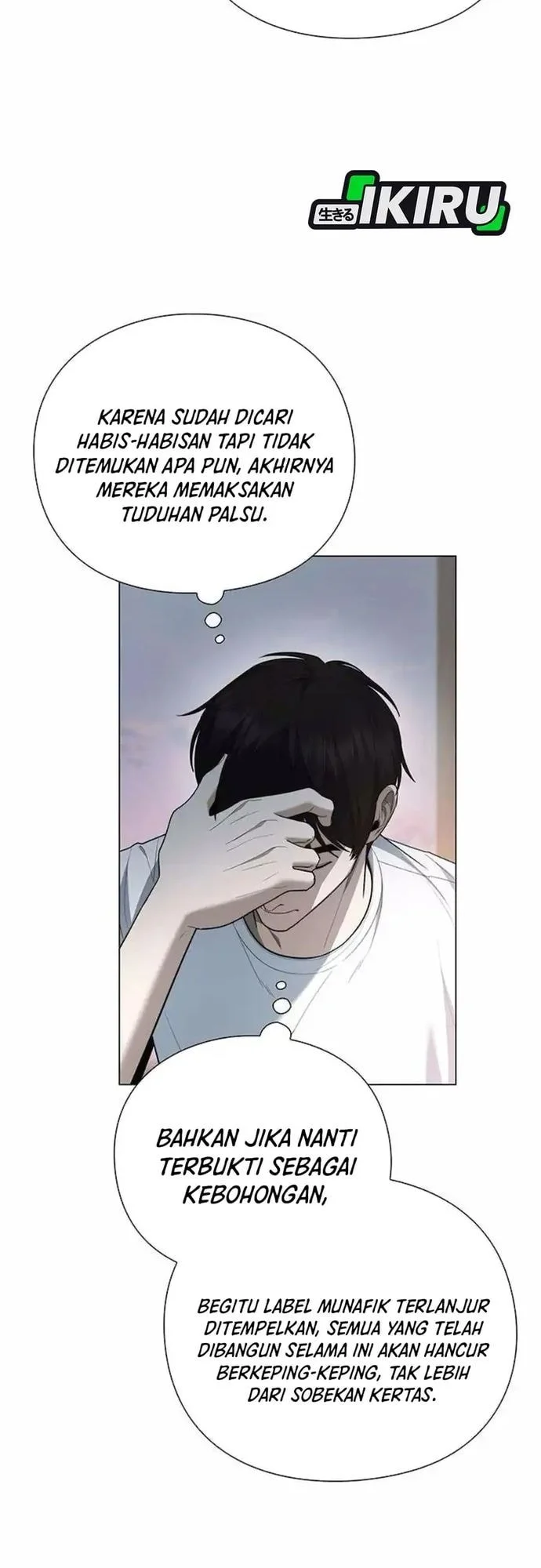 Foresighting Politician The Politician Who Can See the Future Chapter 7 Gambar 15