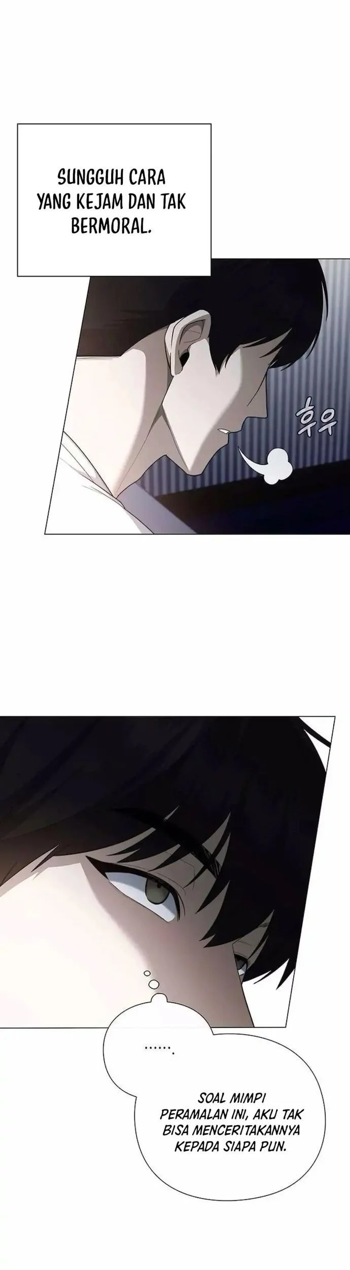 Foresighting Politician The Politician Who Can See the Future Chapter 7 Gambar 16