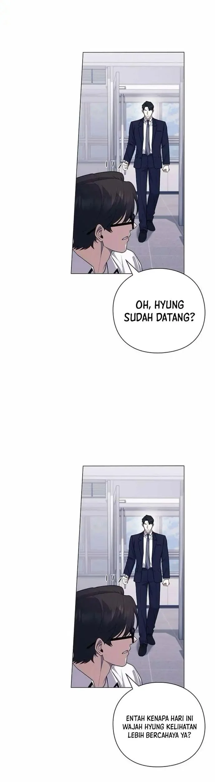 Foresighting Politician The Politician Who Can See the Future Chapter 7 Gambar 19