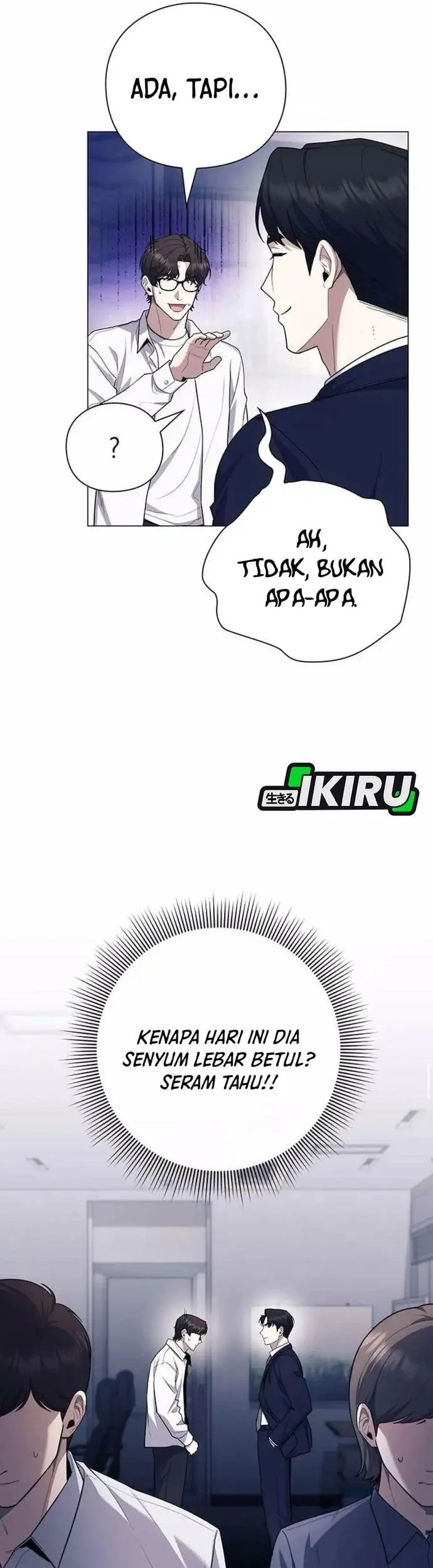 Foresighting Politician The Politician Who Can See the Future Chapter 7 Gambar 22