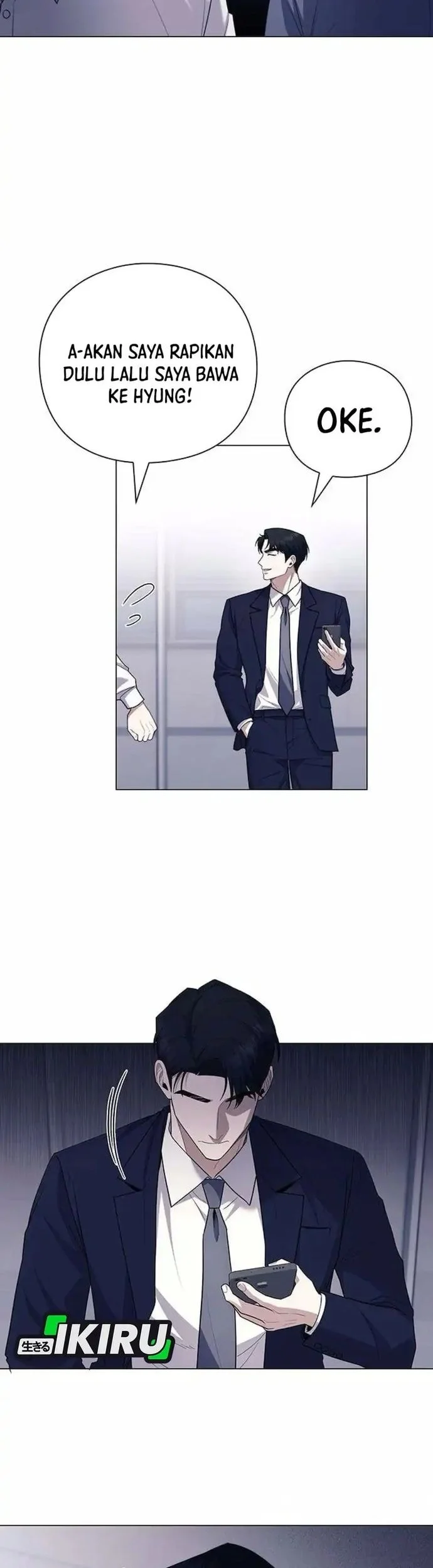 Foresighting Politician The Politician Who Can See the Future Chapter 7 Gambar 23