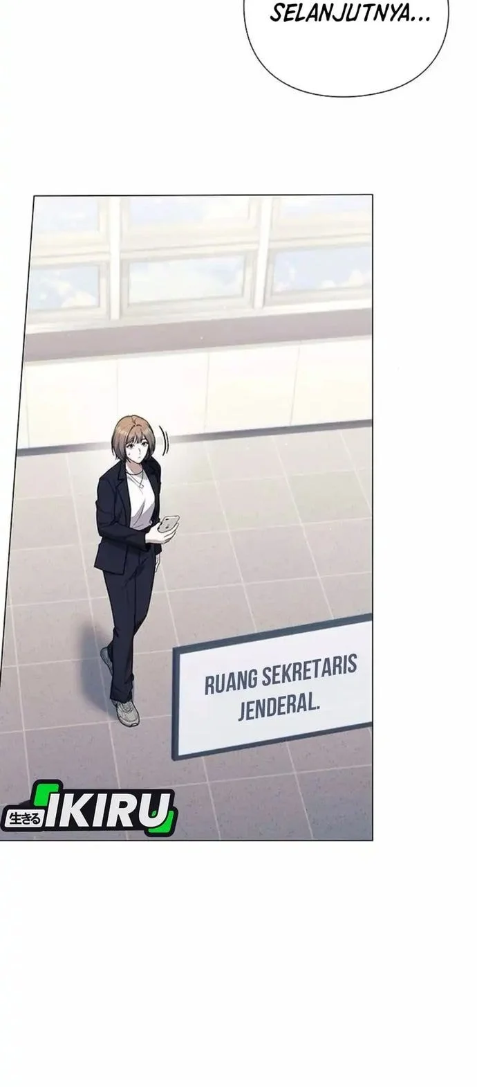 Foresighting Politician The Politician Who Can See the Future Chapter 7 Gambar 27