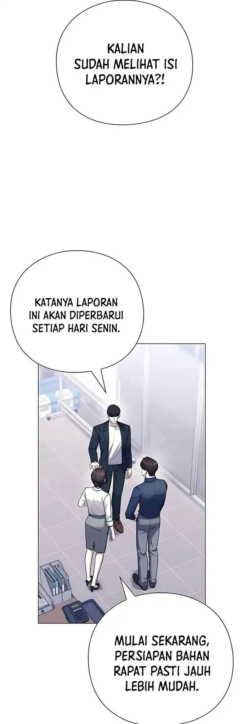 Foresighting Politician The Politician Who Can See the Future Chapter 8 Gambar 23