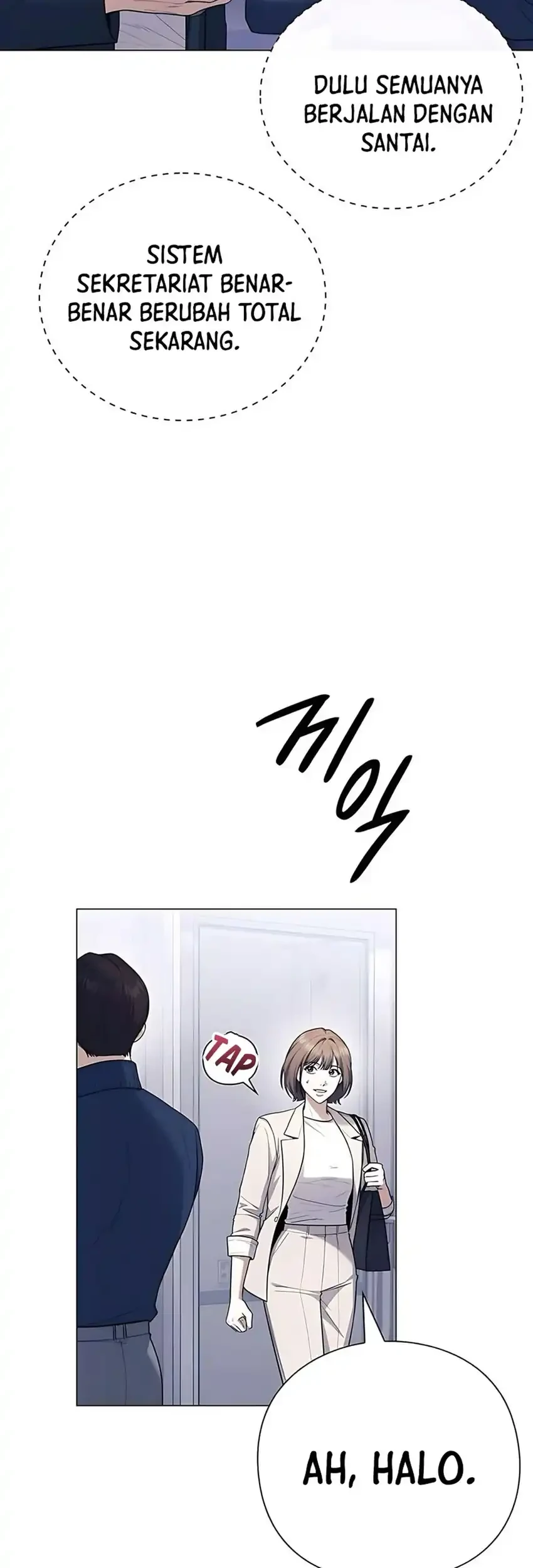 Foresighting Politician The Politician Who Can See the Future Chapter 8 Gambar 25