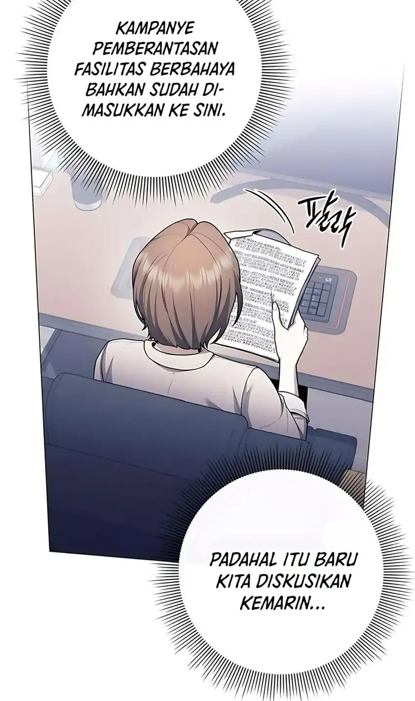 Foresighting Politician The Politician Who Can See the Future Chapter 8 Gambar 28