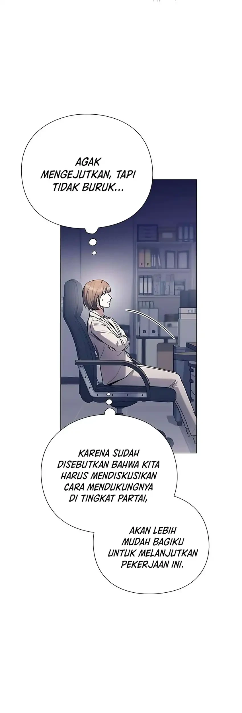 Foresighting Politician The Politician Who Can See the Future Chapter 8 Gambar 29