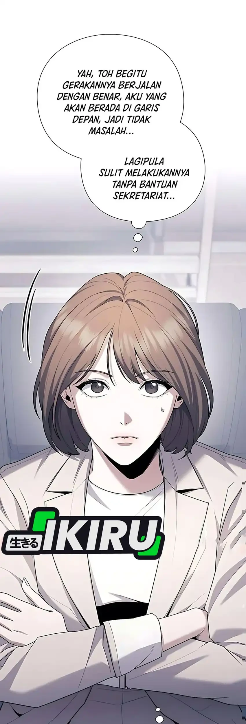 Foresighting Politician The Politician Who Can See the Future Chapter 8 Gambar 31