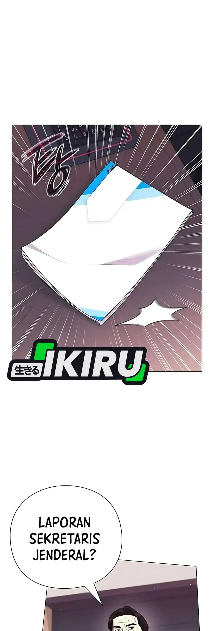 Foresighting Politician The Politician Who Can See the Future Chapter 8 Gambar 33