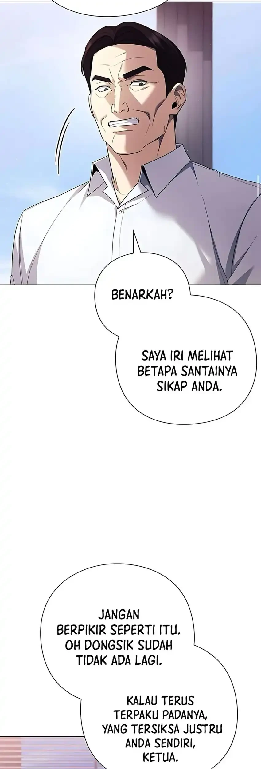 Foresighting Politician The Politician Who Can See the Future Chapter 8 Gambar 39