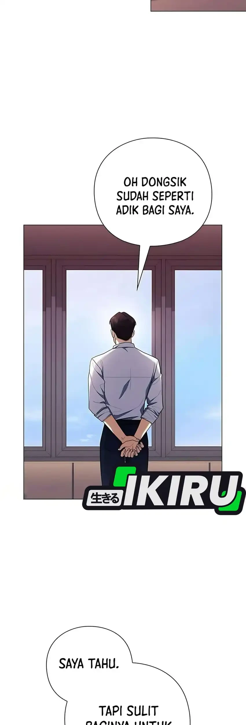 Foresighting Politician The Politician Who Can See the Future Chapter 8 Gambar 41