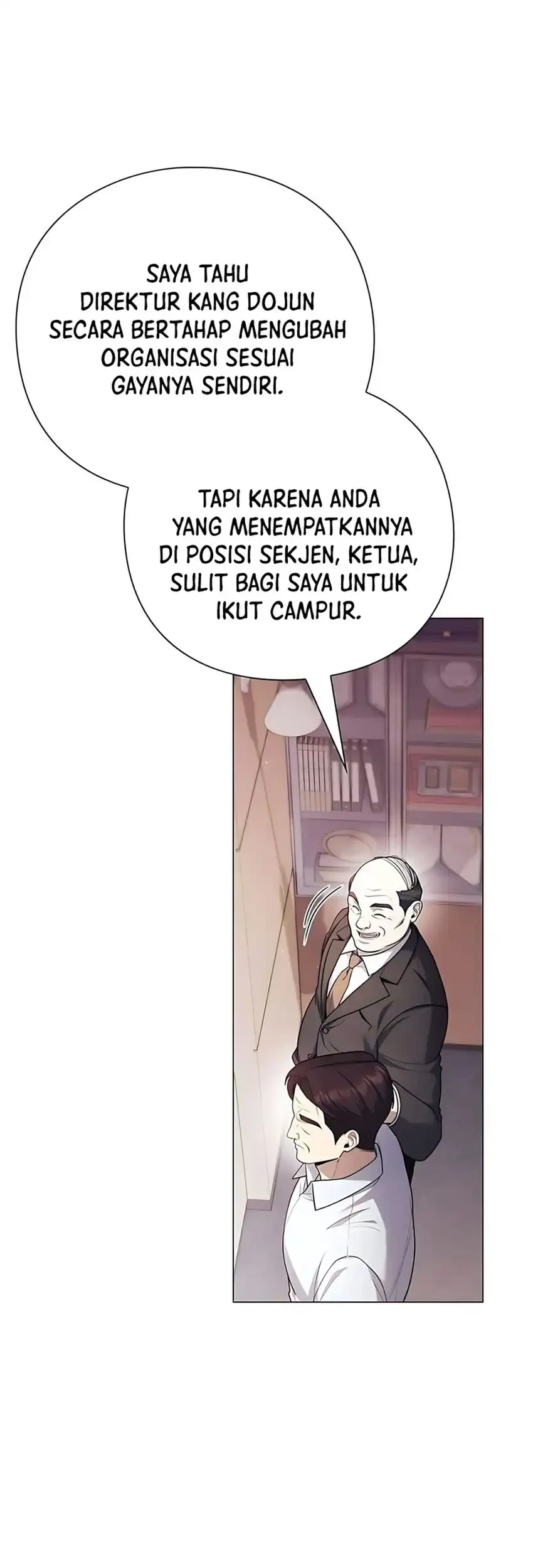 Foresighting Politician The Politician Who Can See the Future Chapter 8 Gambar 43