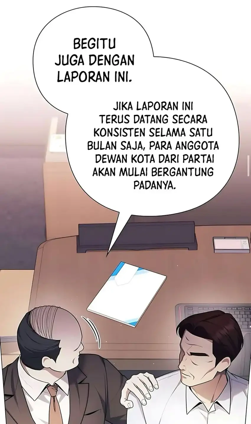 Foresighting Politician The Politician Who Can See the Future Chapter 8 Gambar 44