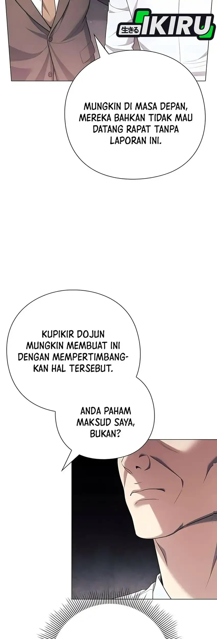 Foresighting Politician The Politician Who Can See the Future Chapter 8 Gambar 45